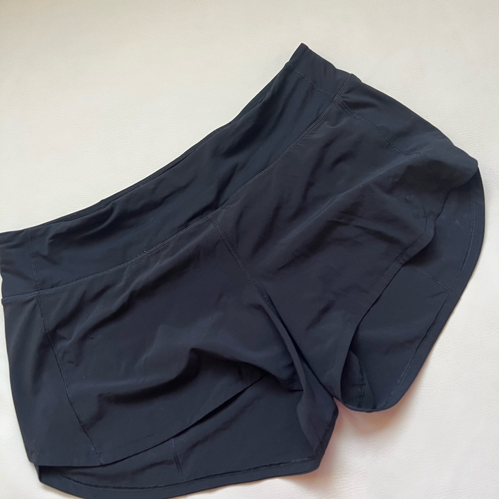Lululemon Speed Shorts